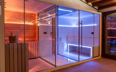 Villa Matteis: Bien-être