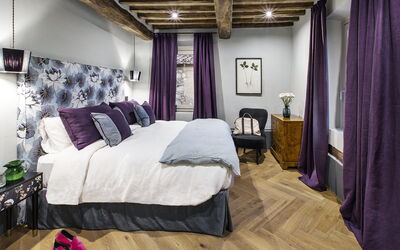 Villa Scopeto: Bedroom