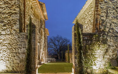 Villa Scopeto: Garden