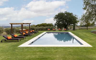 Villa Scopeto: Garden, Outdoor, Pool