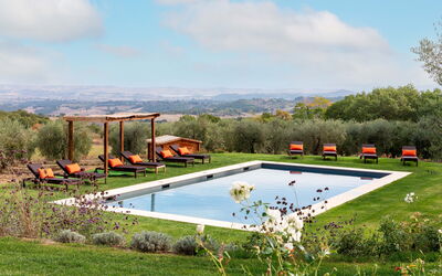 Villa Scopeto: Garden, Outdoor, Pool, Scenic View