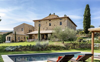 Villa Scopeto: Building Exterior, Garden, Main, Main Entrance, Outdoor, Pool