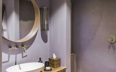 Villa Scopeto: Bathroom