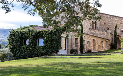 Villa Scopeto: Building Exterior, Garden