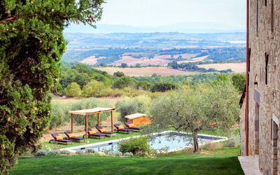 Villa Scopeto: Garden, Outdoor, Pool, Scenic View