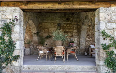 Villa Scopeto: Balcony / Terrace / Patio