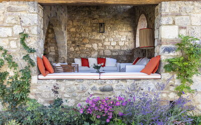 Villa Scopeto: Balcony / Terrace / Patio