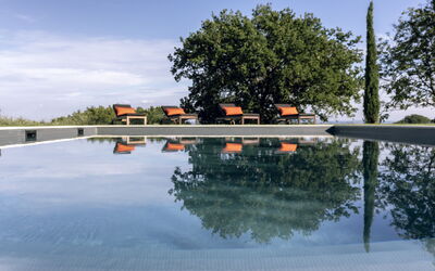 Villa Scopeto: Outdoor, Pool