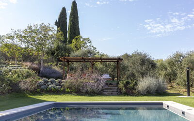 Villa Scopeto: Garden, Outdoor, Pool