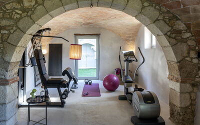 Villa Scopeto: Activities, Wellness