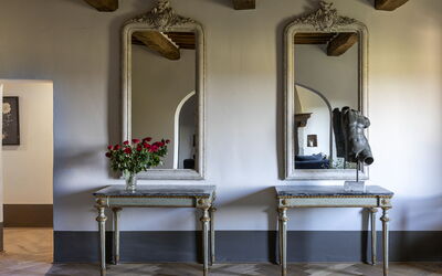 Villa Scopeto: Room Detail