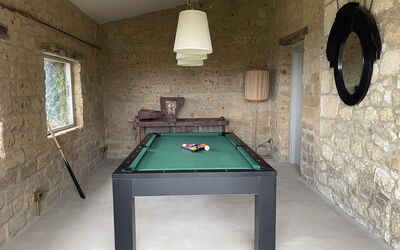 Villa Scopeto: Activities, Other Room