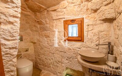 Villa del Capitolo con Trullo