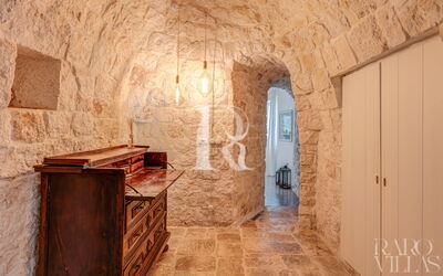 Villa del Capitolo con Trullo