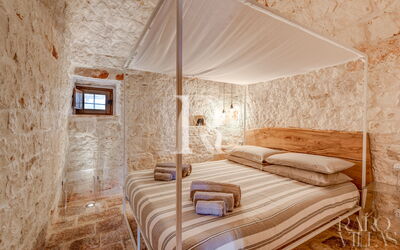 Villa del Capitolo con Trullo