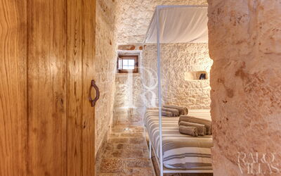 Villa del Capitolo con Trullo