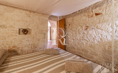 Villa del Capitolo con Trullo