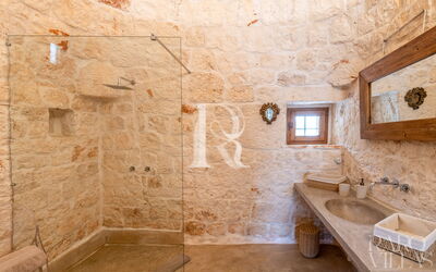 Villa del Capitolo con Trullo