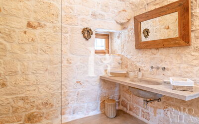 Villa del Capitolo con Trullo