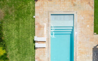 Villa del Capitolo con Trullo