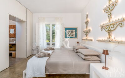 Villa del Capitolo con Trullo