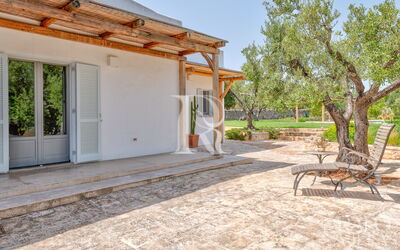 Villa del Capitolo con Trullo