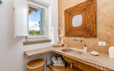 Villa del Capitolo con Trullo