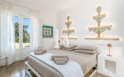 Villa del Capitolo con Trullo