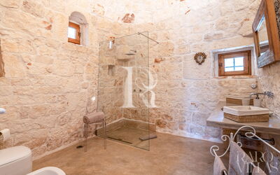 Villa del Capitolo con Trullo