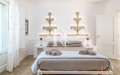 Villa del Capitolo con Trullo