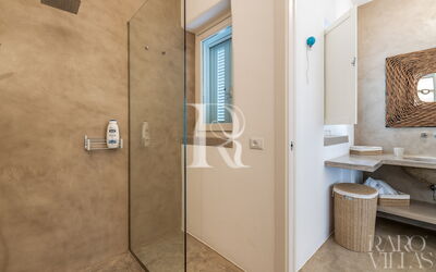 Villa del Capitolo con Trullo