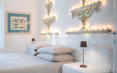 Villa del Capitolo con Trullo