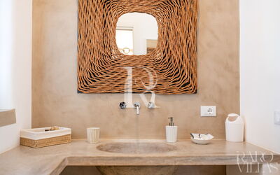 Villa del Capitolo con Trullo