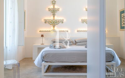 Villa del Capitolo con Trullo