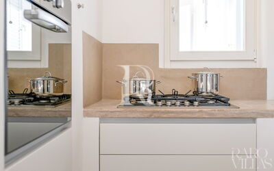 Villa del Capitolo con Trullo