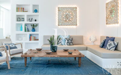 Villa del Capitolo con Trullo