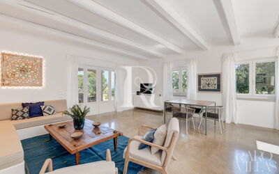 Villa del Capitolo con Trullo