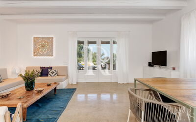 Villa del Capitolo con Trullo