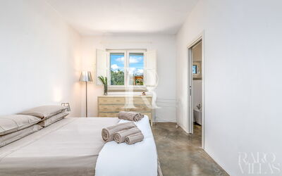 Villa del Capitolo con Trullo