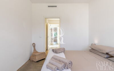 Villa del Capitolo con Trullo