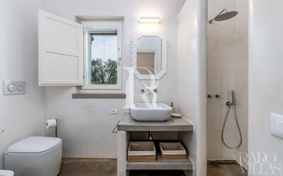 Villa del Capitolo con Trullo