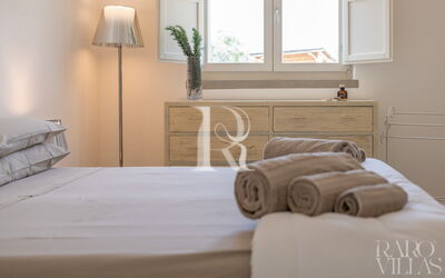 Villa del Capitolo con Trullo