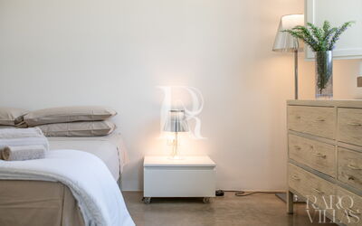 Villa del Capitolo con Trullo