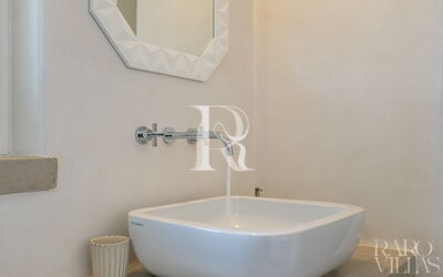 Villa del Capitolo con Trullo