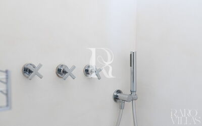 Villa del Capitolo con Trullo