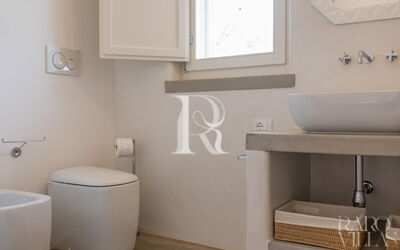 Villa del Capitolo con Trullo