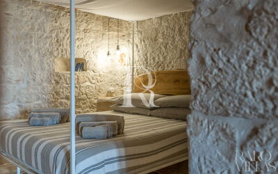 Villa del Capitolo con Trullo