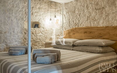 Villa del Capitolo con Trullo