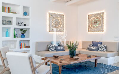 Villa del Capitolo con Trullo