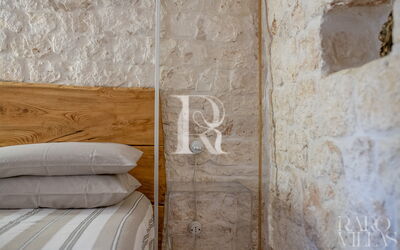 Villa del Capitolo con Trullo